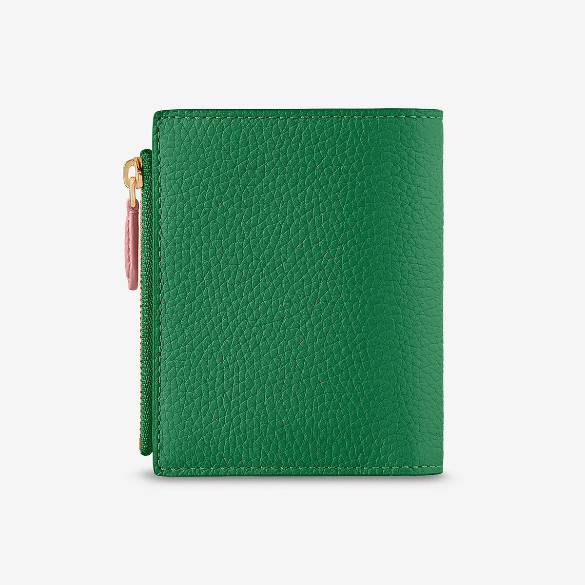 The Bifold Wallet - Emerald Lily - Image 4