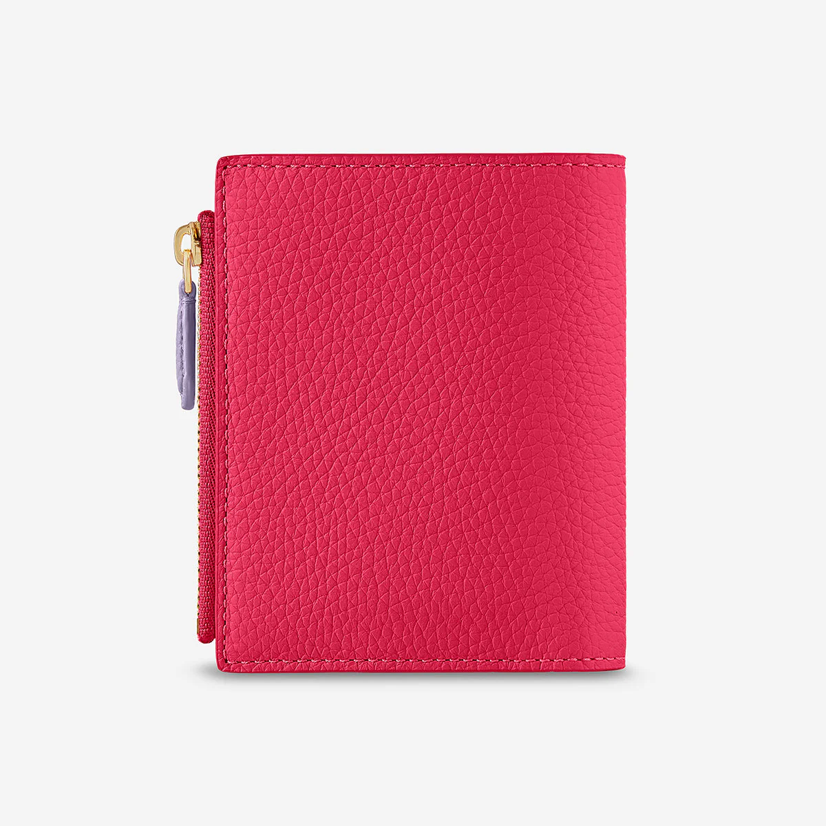 The Bifold Wallet - Fuchsia Lavender - Image 4