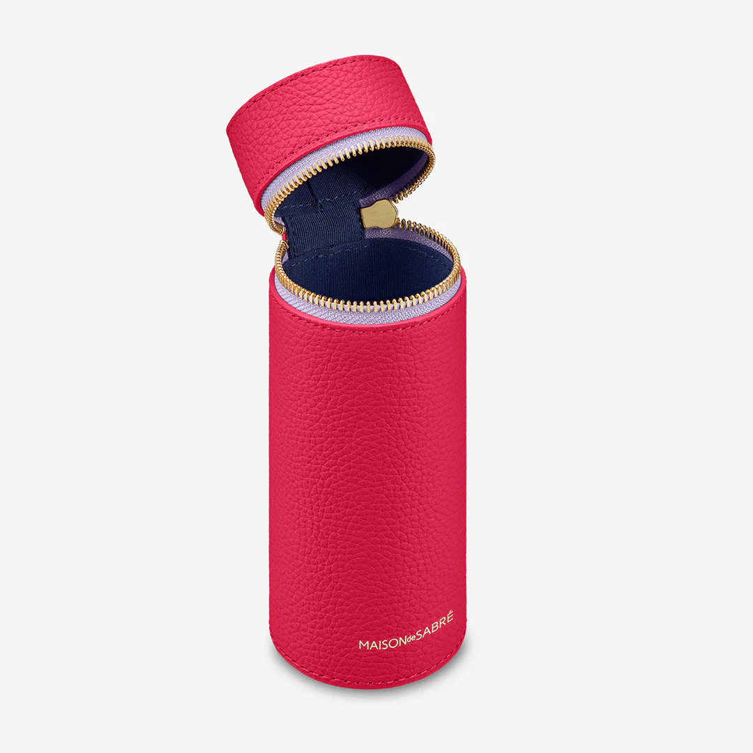 The Brush Case - Fuchsia Lavender - Image 3