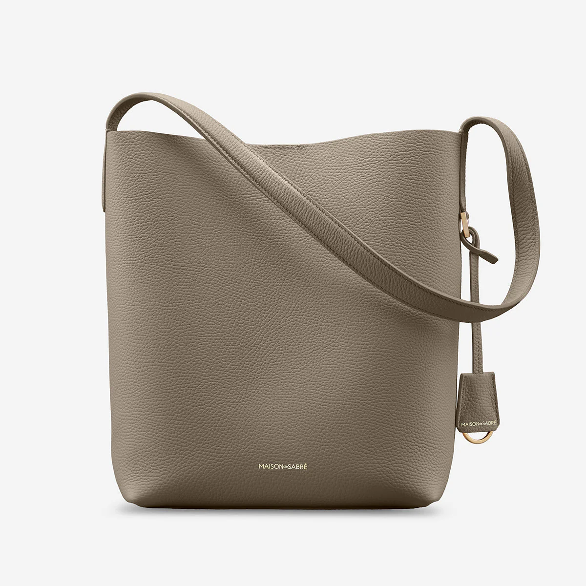 The Bucket Soft Tote - Cashmere Matcha - Image 8