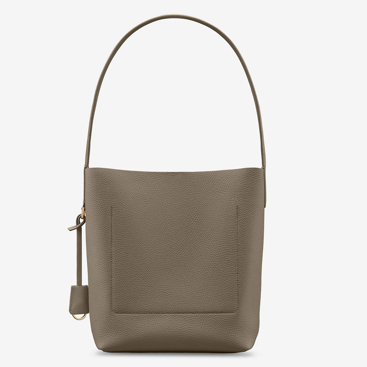 The Bucket Soft Tote - Cashmere Matcha - Image 9