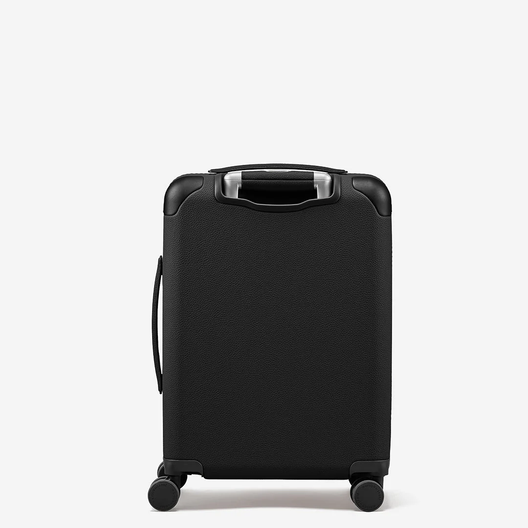 The Carry On Suitcase - Black Caviar - Image 10
