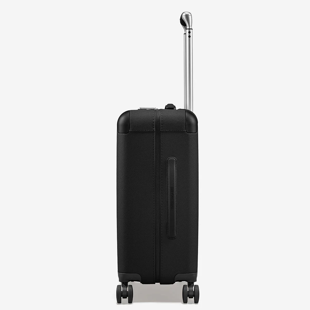 The Carry On Suitcase - Black Caviar - Image 11