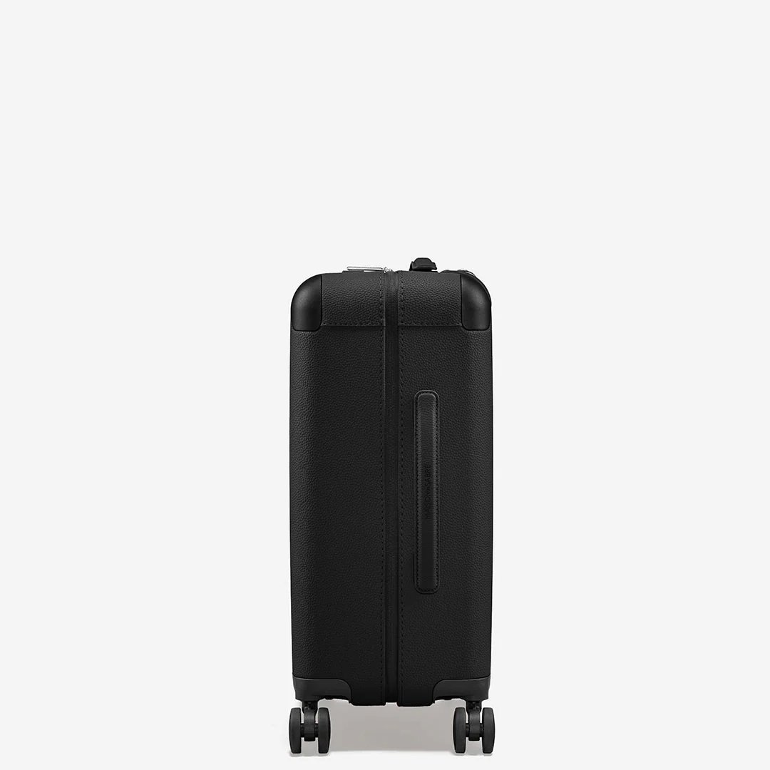 The Carry On Suitcase - Black Caviar - Image 12