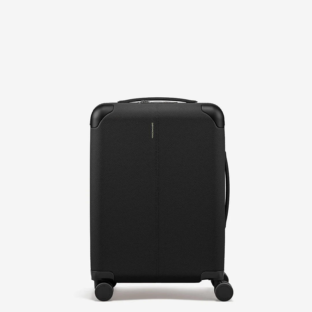 The Carry On Suitcase - Black Caviar - Image 6