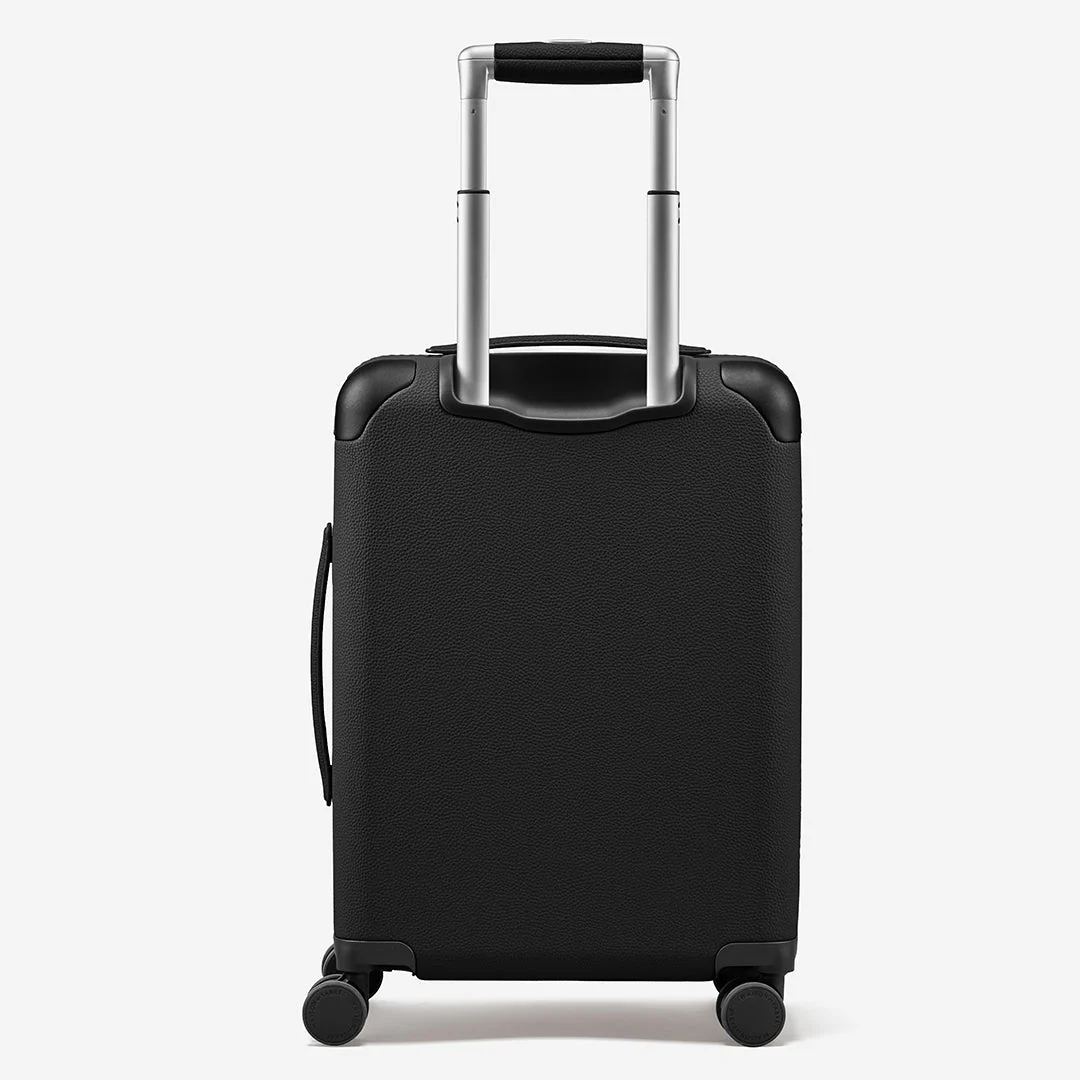 The Carry On Suitcase - Black Caviar - Image 8