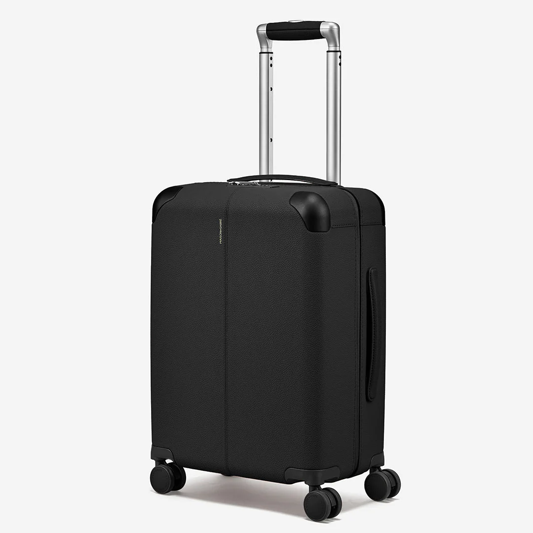 The Carry On Suitcase - Black Caviar - Image 9