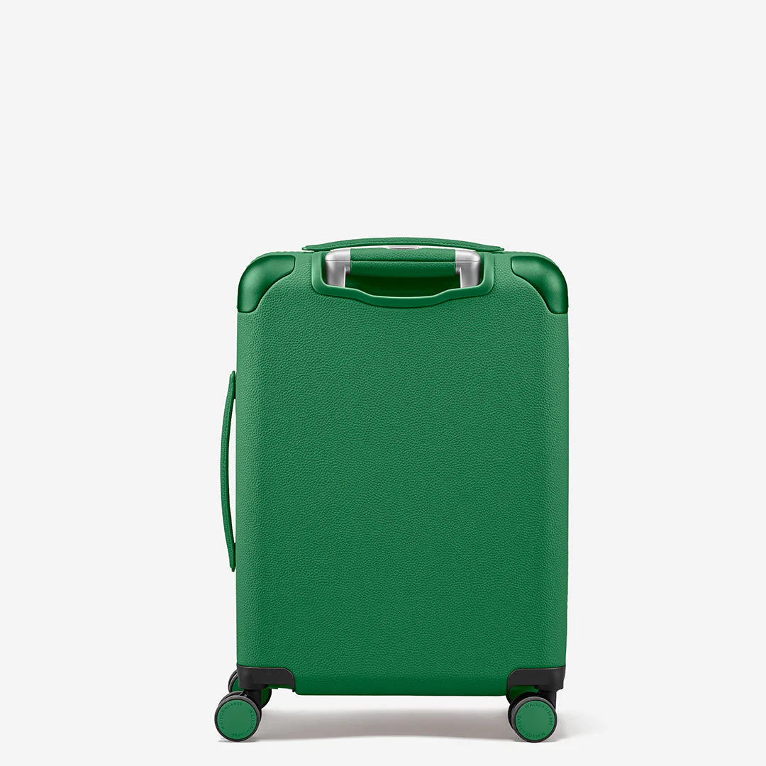 The Carry On Suitcase - Emerald Green - Image 10