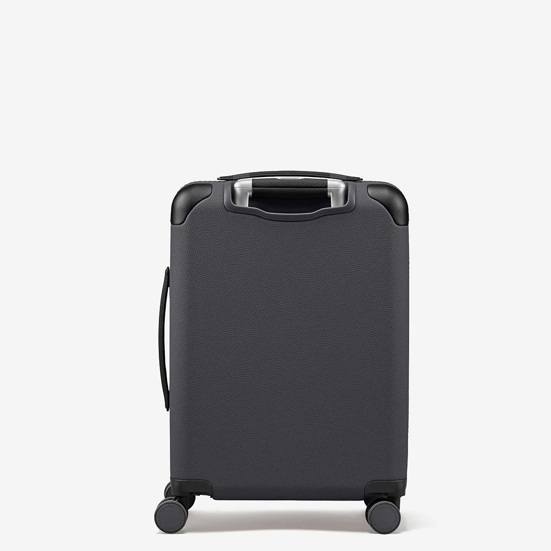 The Carry On Suitcase - Graphite Caviar - Image 10