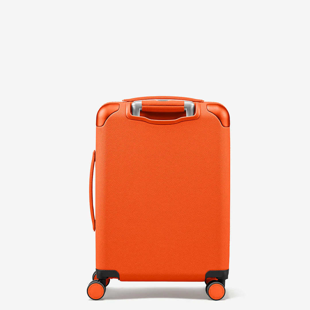 The Carry On Suitcase - Manhattan Orange - Image 10