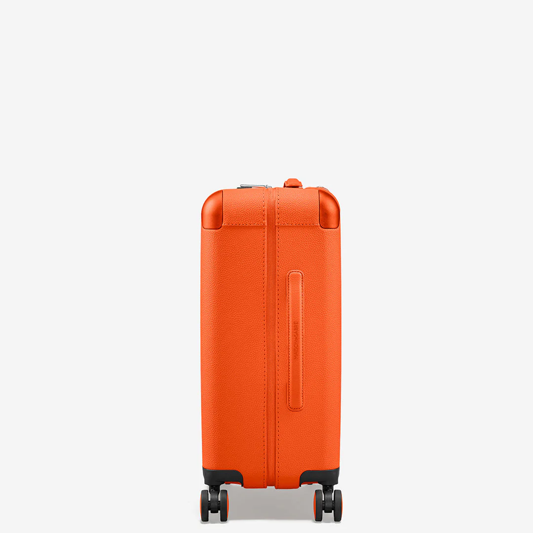 The Carry On Suitcase - Manhattan Orange - Image 12