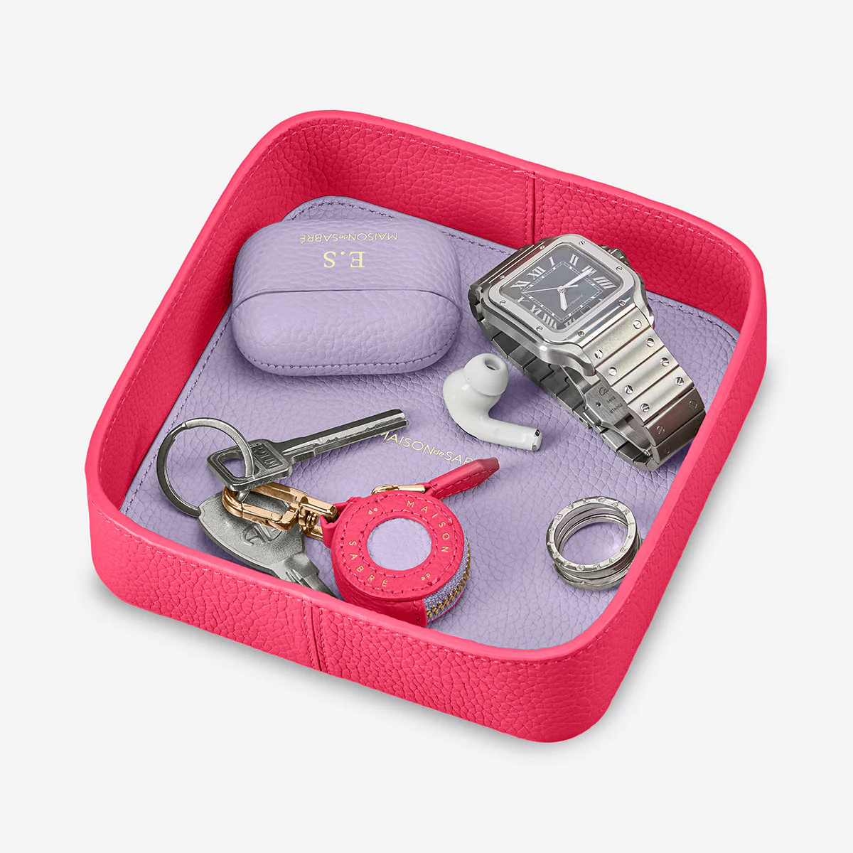 The Catchall Tray - Fuchsia Lavender - Image 2