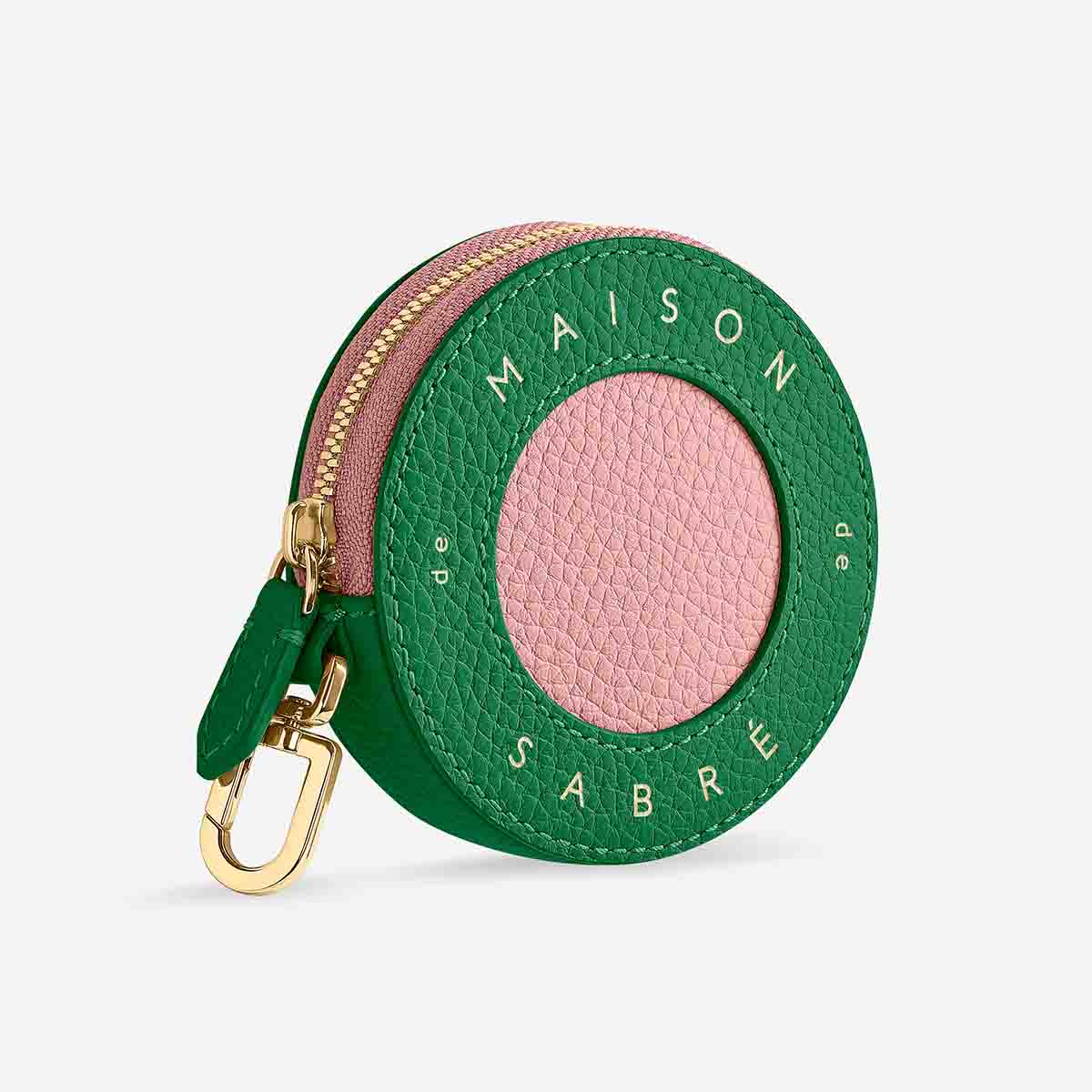 The Coin Purse - Emerald Lily - Image 2