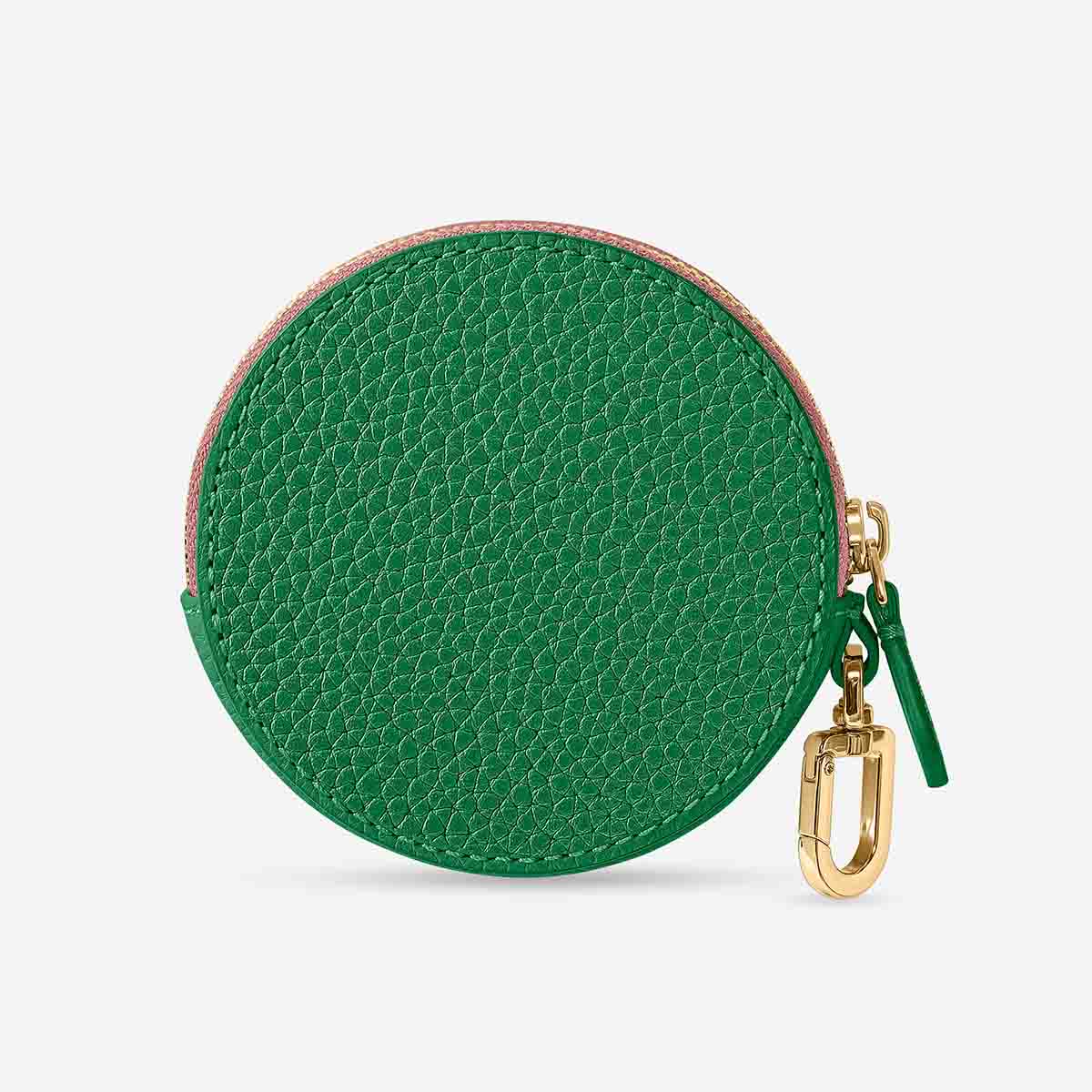 The Coin Purse - Emerald Lily - Image 3
