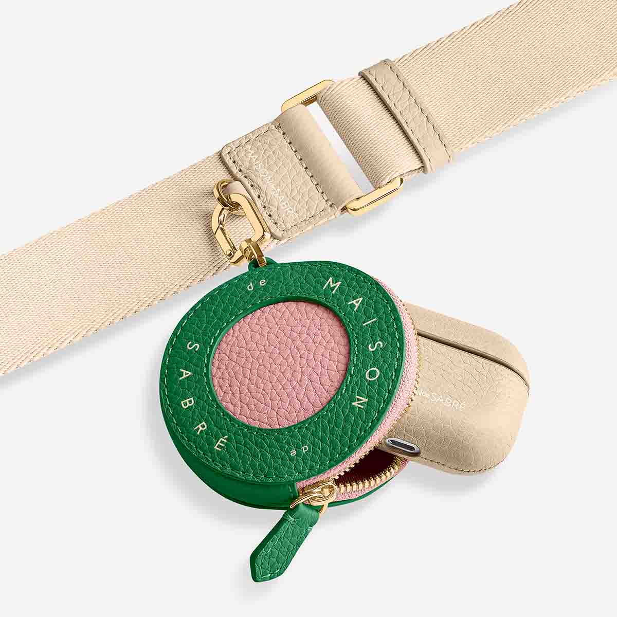 The Coin Purse - Emerald Lily - Image 4