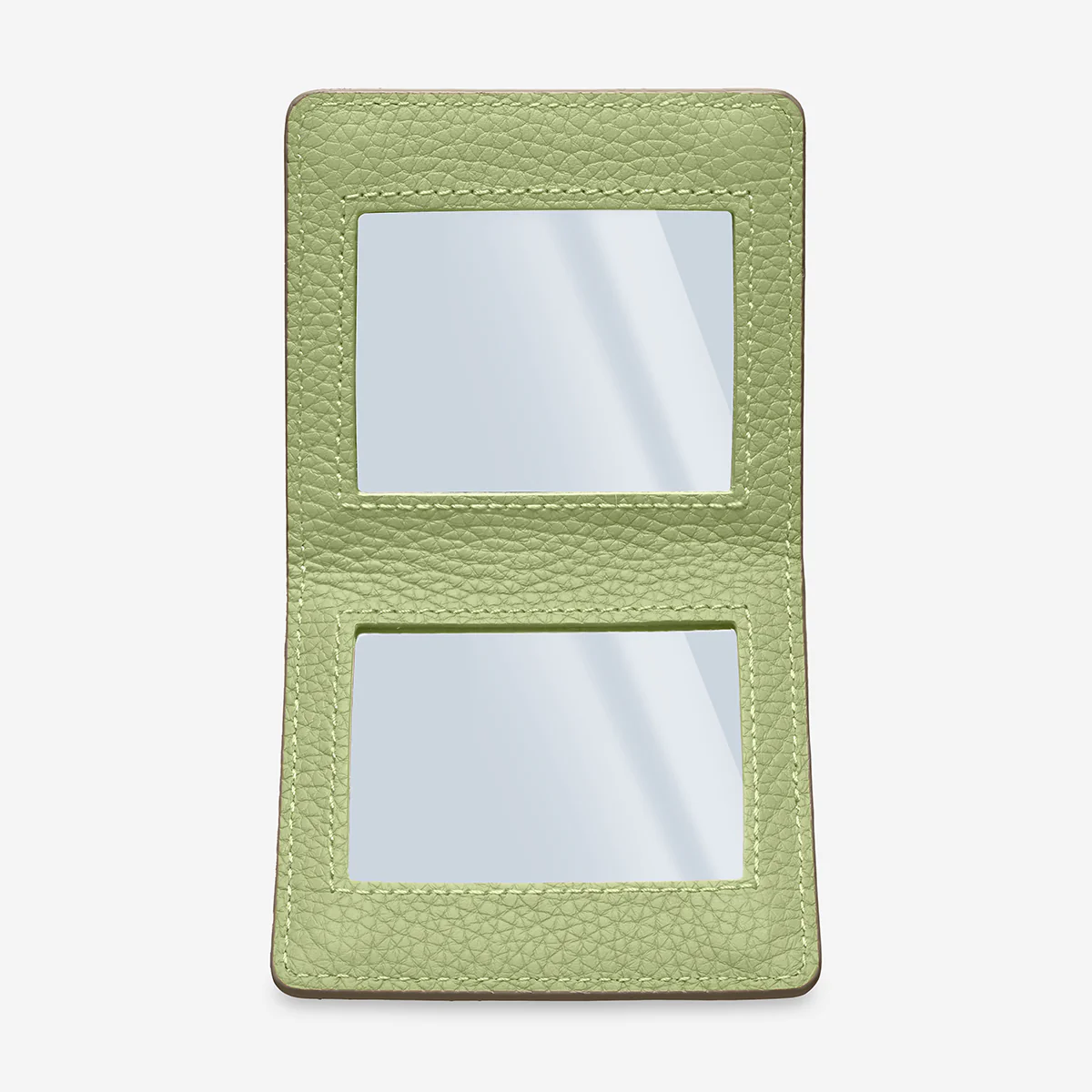 The Compact Mirror - Cashmere Matcha - Image 3