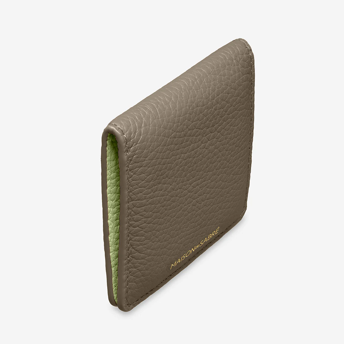 The Compact Mirror - Cashmere Matcha - Image 4