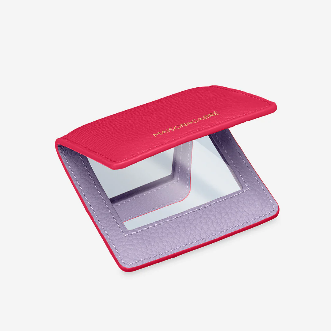 The Compact Mirror - Fuchsia Lavender - Image 3