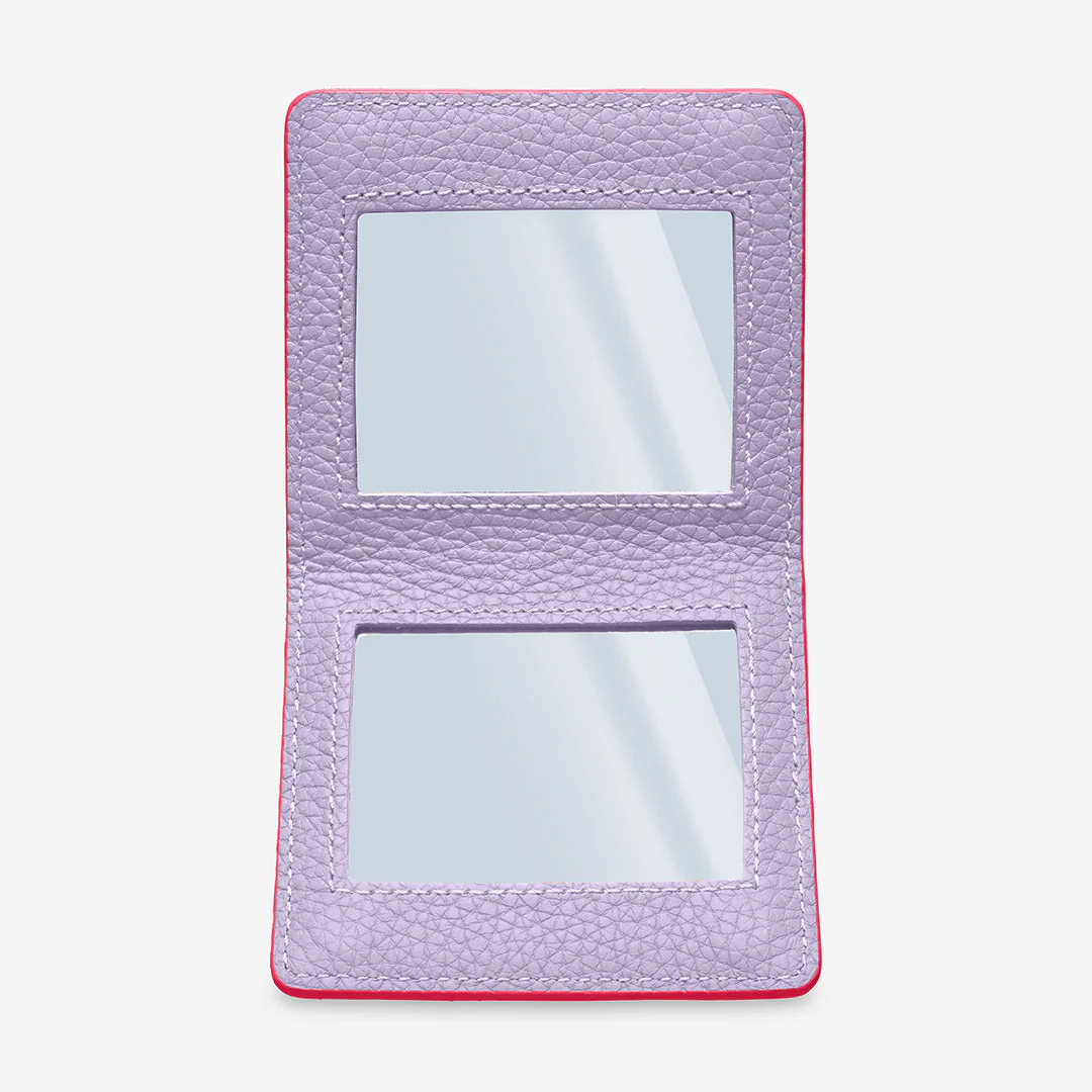 The Compact Mirror - Fuchsia Lavender - Image 5