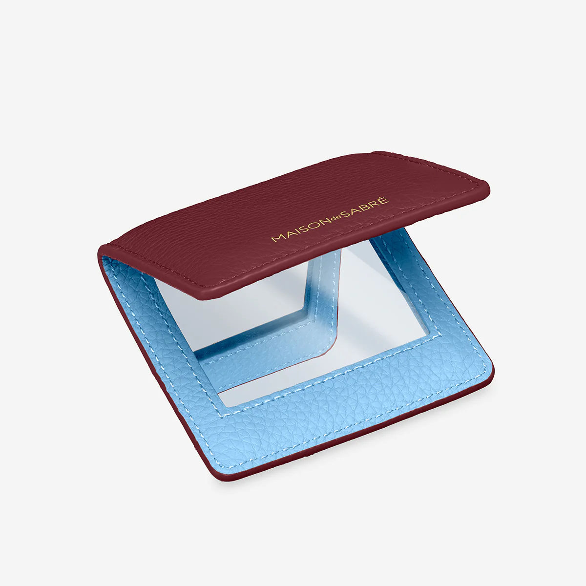 The Compact Mirror - Plum Sky - Image 3