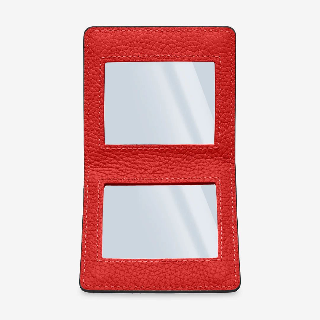 The Compact Mirror - Rouge Noir - Image 5