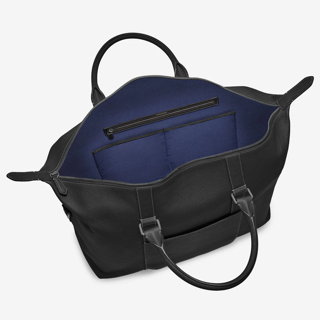 The Duffle Bag - Black Caviar - Image 13