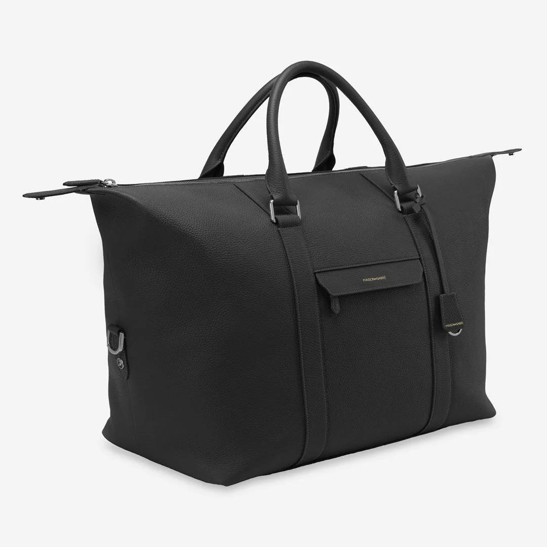 The Duffle Bag - Black Caviar - Image 14