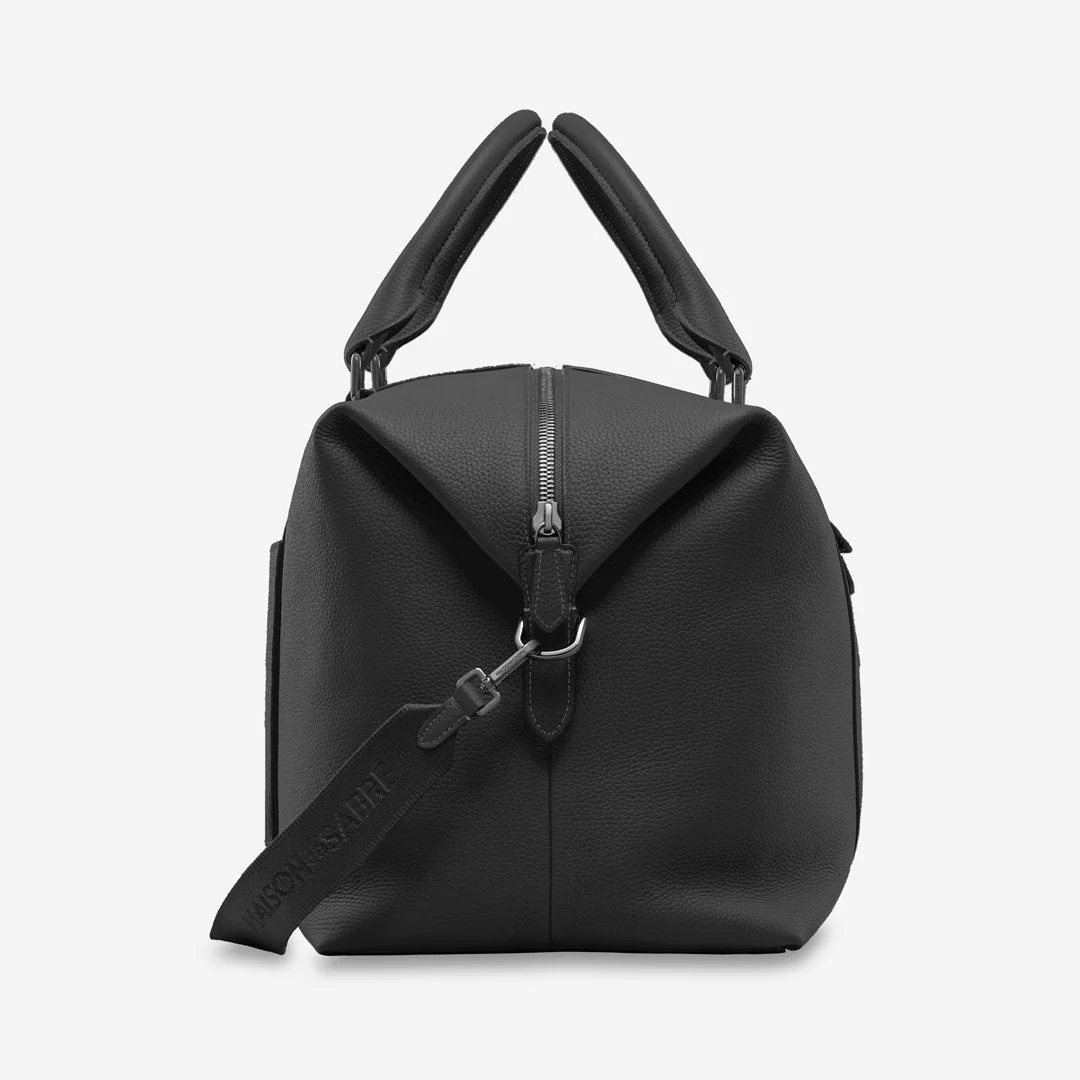 The Duffle Bag - Black Caviar - Image 4