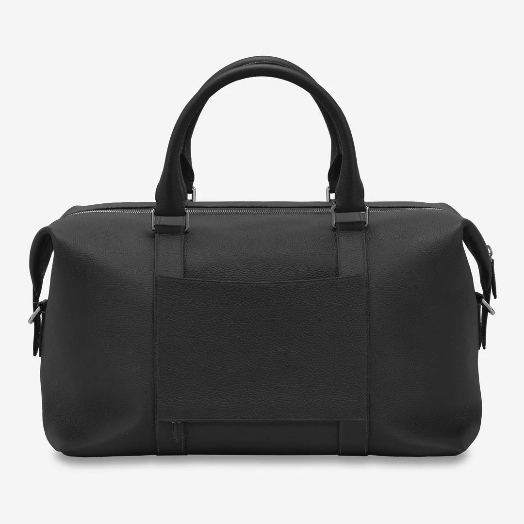 The Duffle Bag - Black Caviar - Image 5