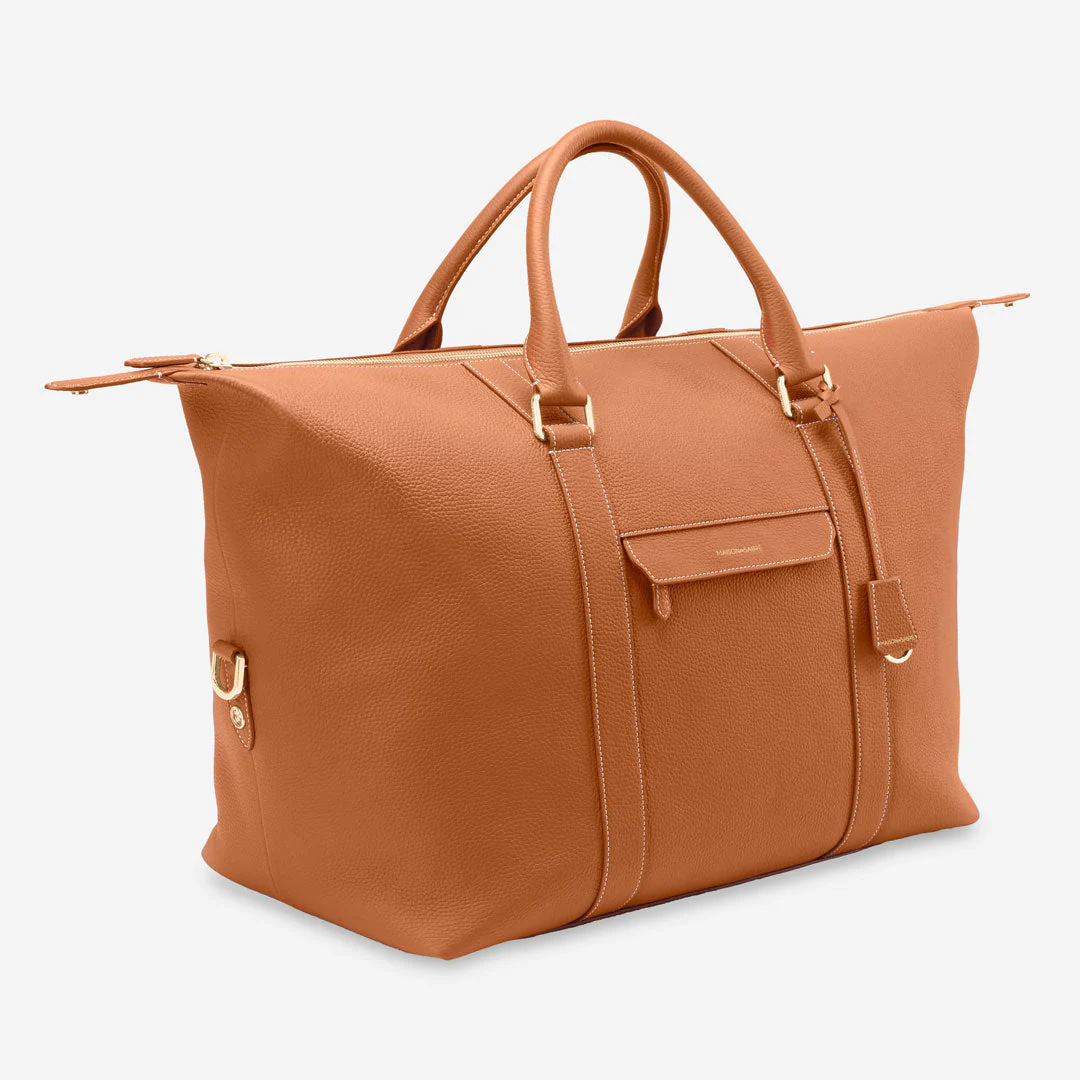The Duffle Bag - Pecan Brown - Image 14