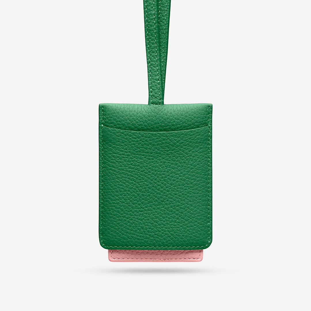 The ID Lanyard - Emerald Lily - Image 5