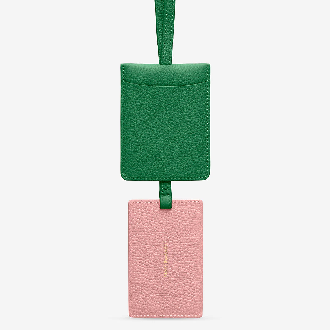 The ID Lanyard - Emerald Lily - Image 6