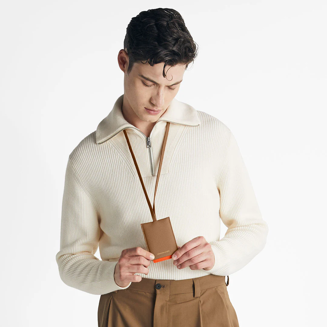 The ID Lanyard - Manhattan Sandstone - Image 3