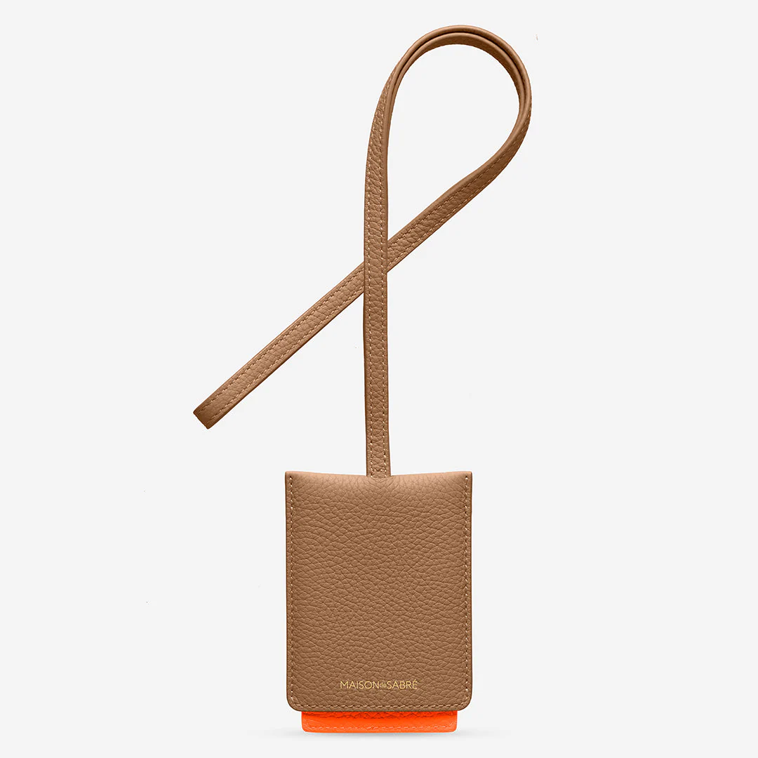 The ID Lanyard - Manhattan Sandstone - Image 4