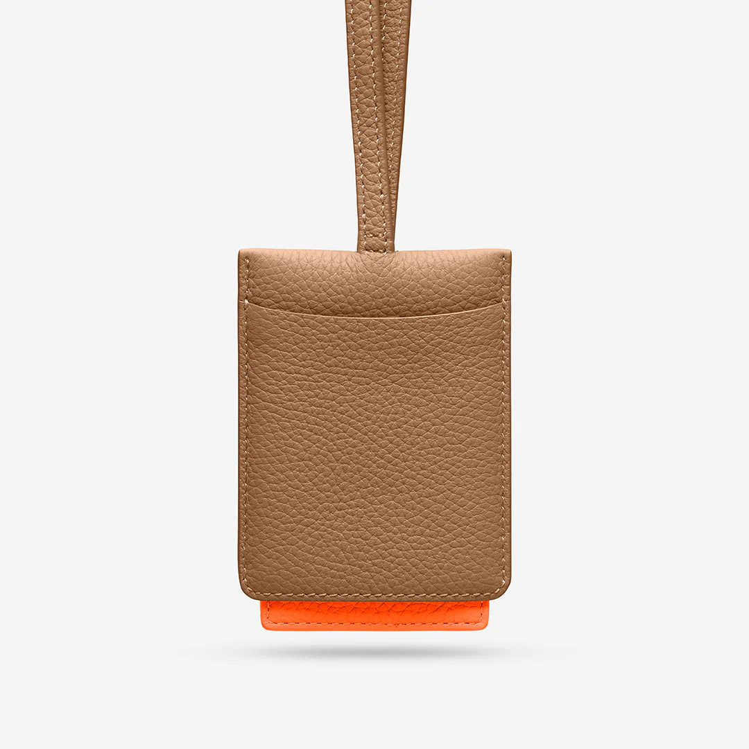 The ID Lanyard - Manhattan Sandstone - Image 5