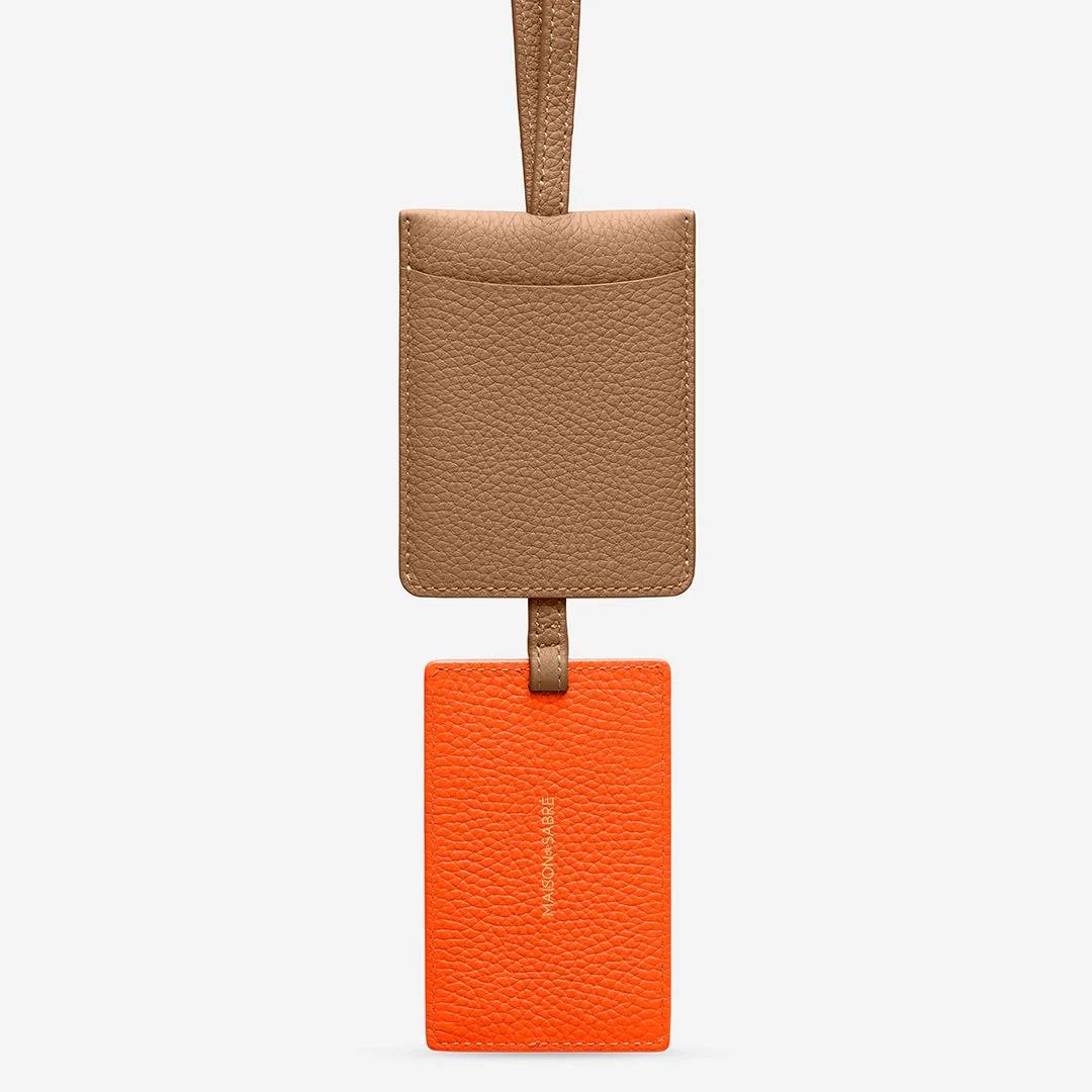 The ID Lanyard - Manhattan Sandstone - Image 6
