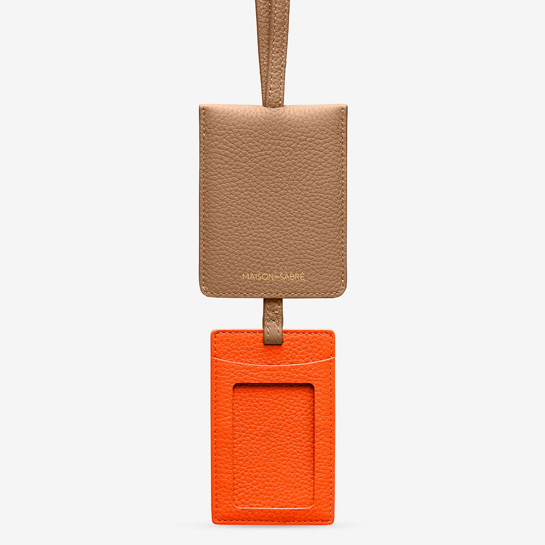 The ID Lanyard - Manhattan Sandstone - Image 7