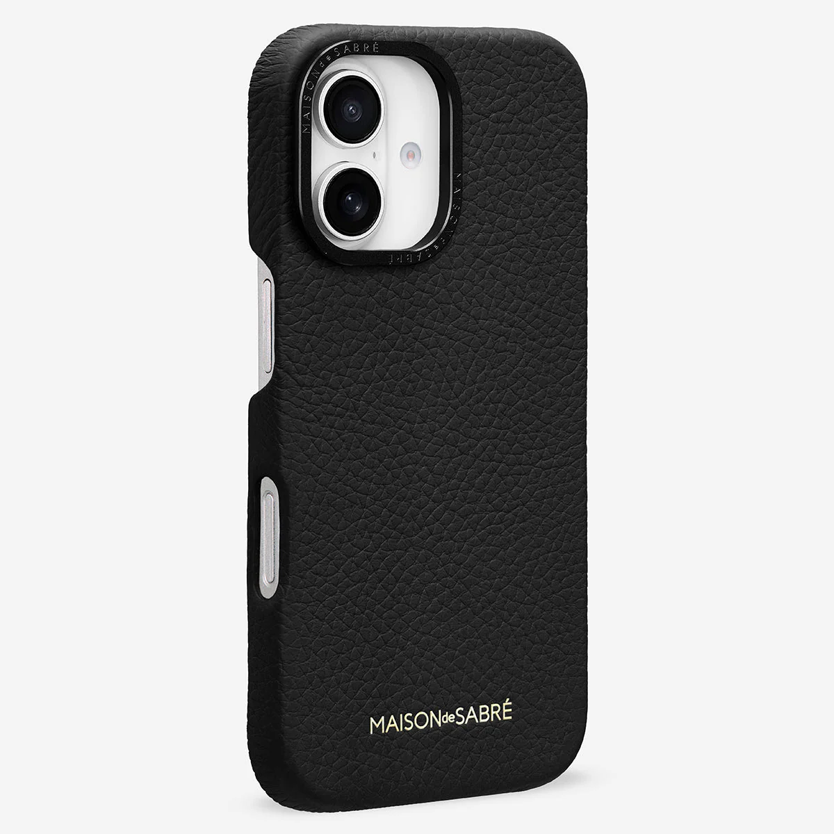 iPhone 16 Case - Black Caviar - Image 3