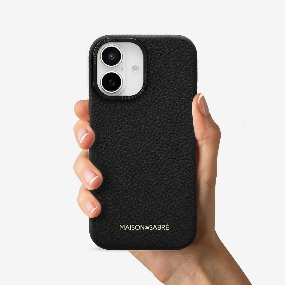 iPhone 16 Case - Black Caviar - Image 5