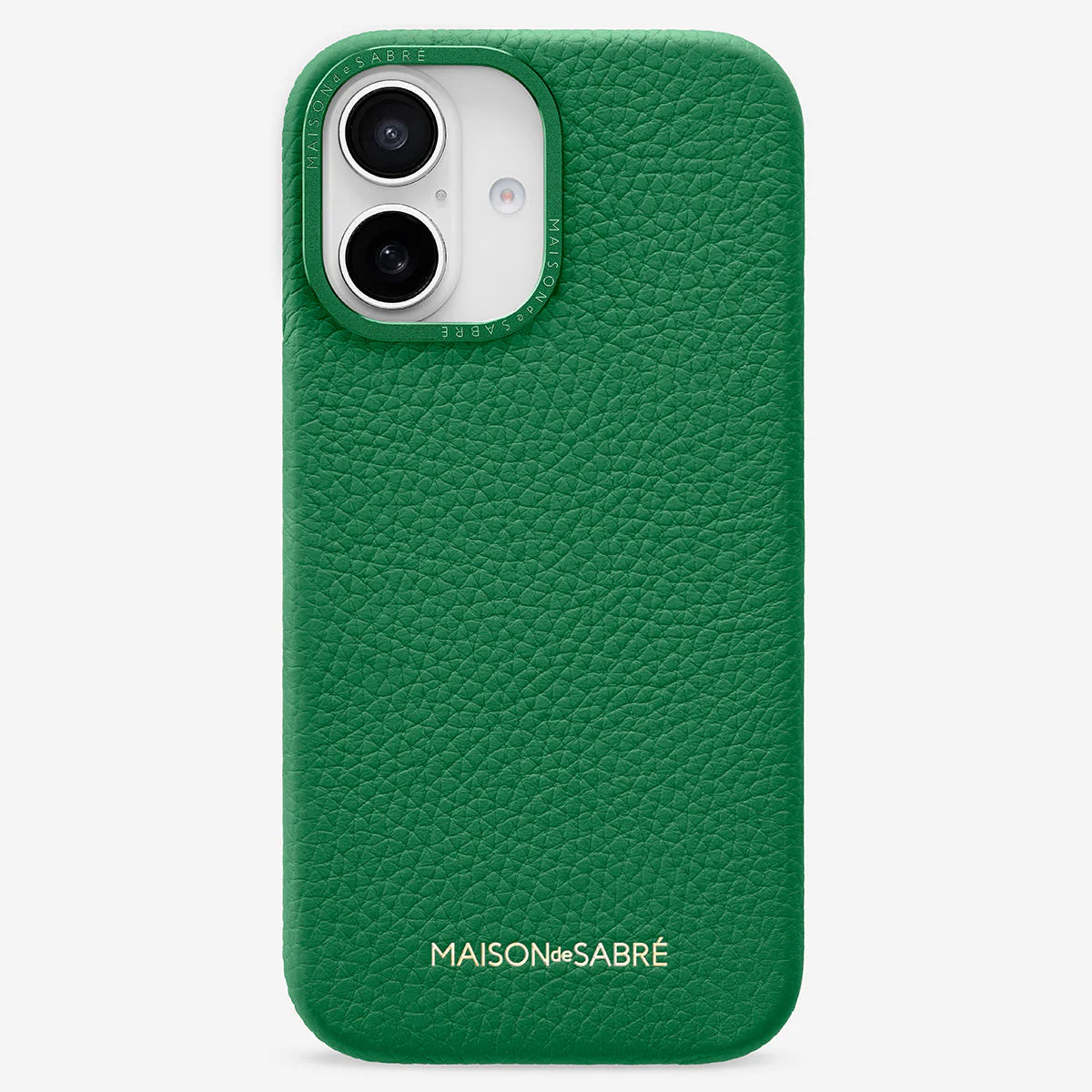 iPhone 16 Case - Emerald Green