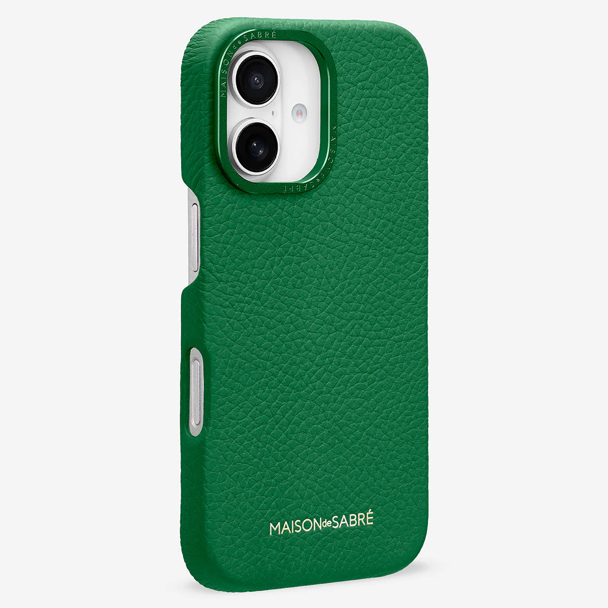 iPhone 16 Case - Emerald Green - Image 2