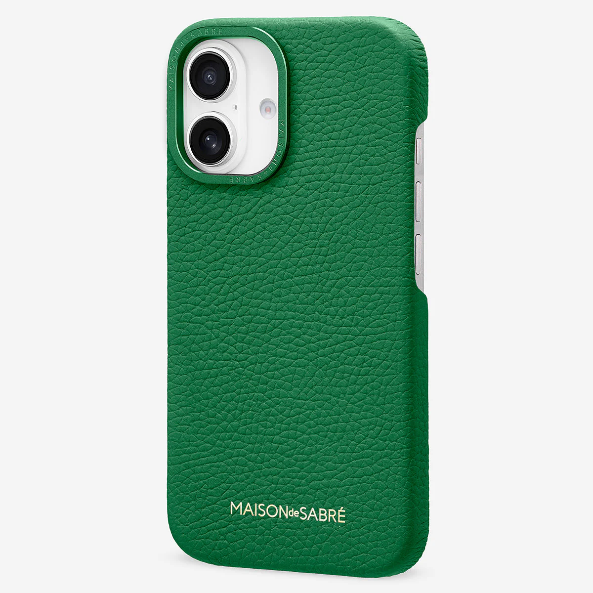 iPhone 16 Case - Emerald Green - Image 3