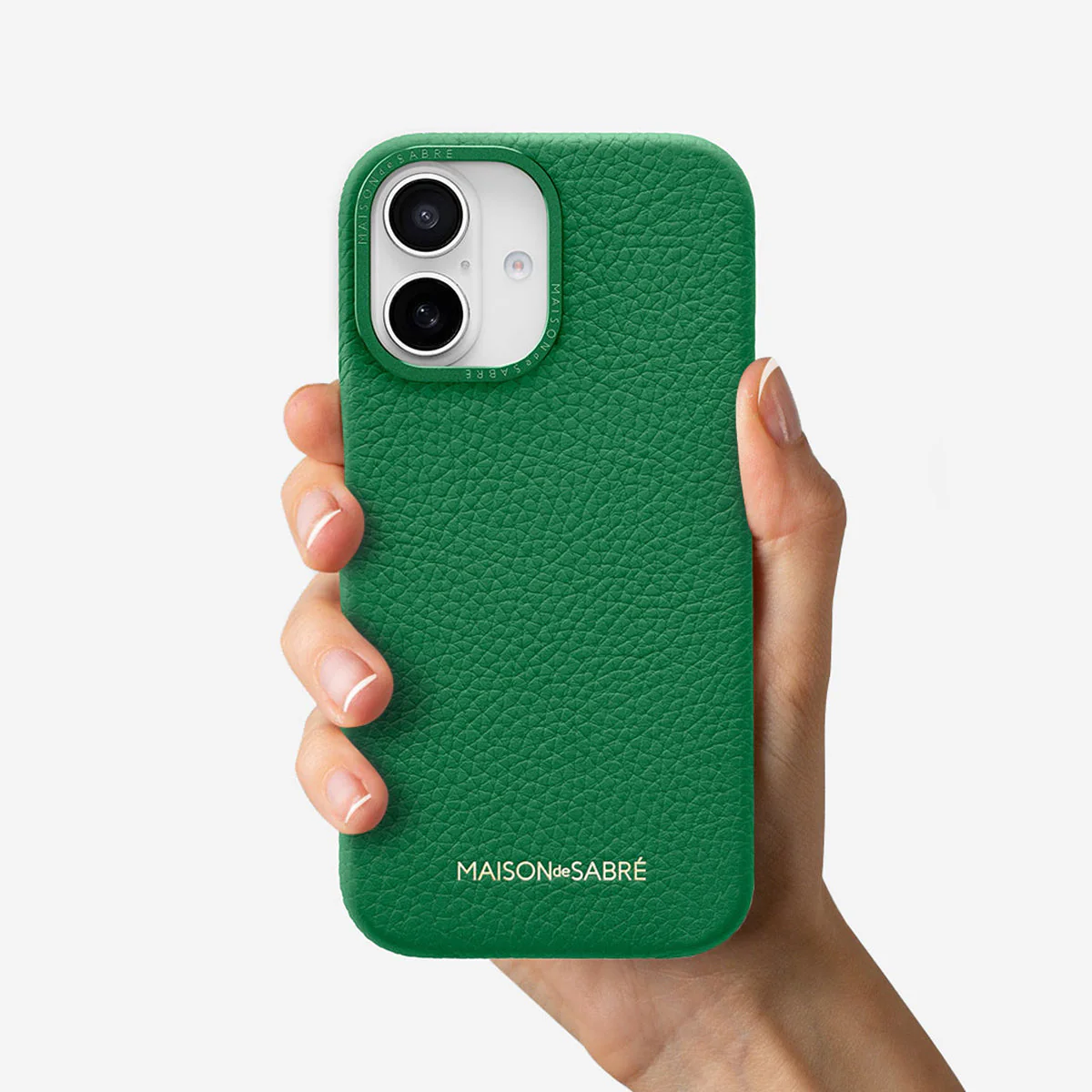 iPhone 16 Case - Emerald Green - Image 5