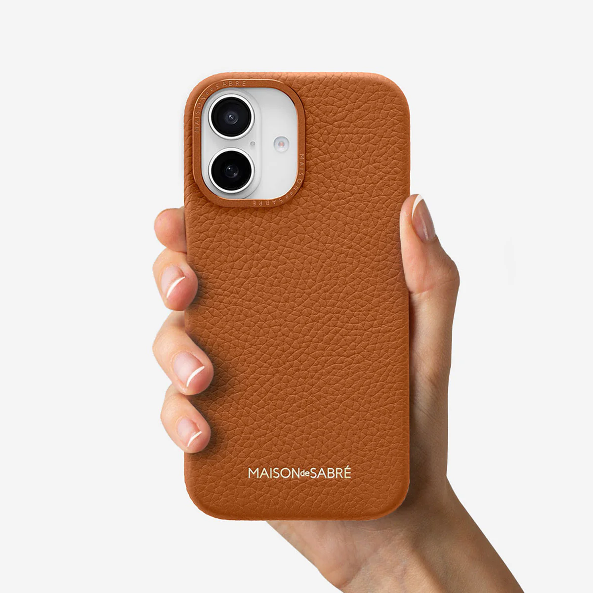 iPhone 16 Case - Pecan Brown - Image 5