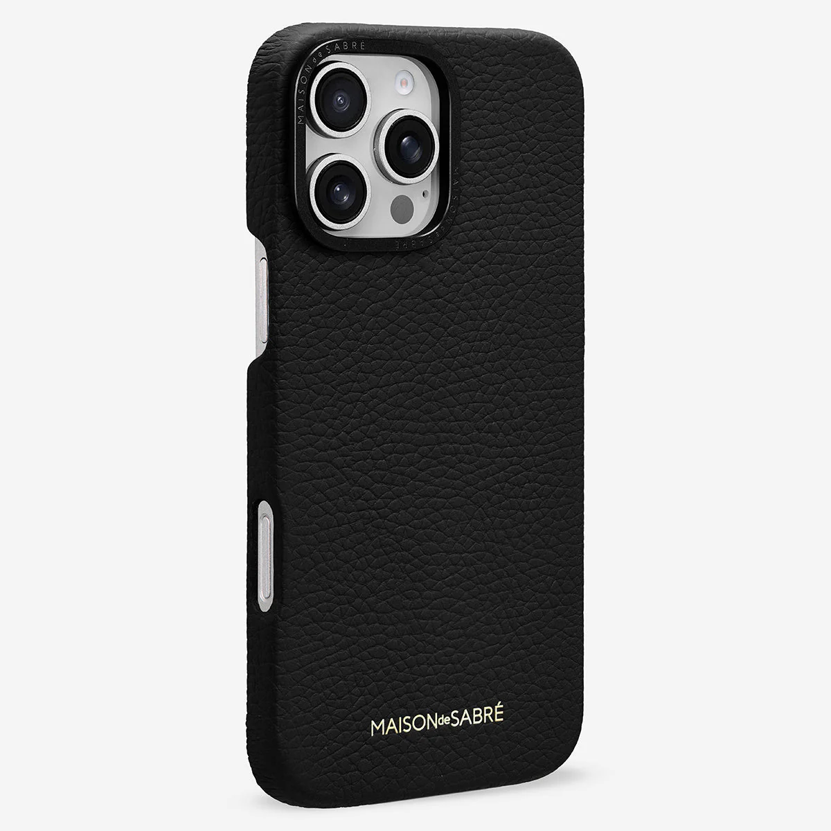iPhone 16 Pro Case - Black Caviar - Image 2