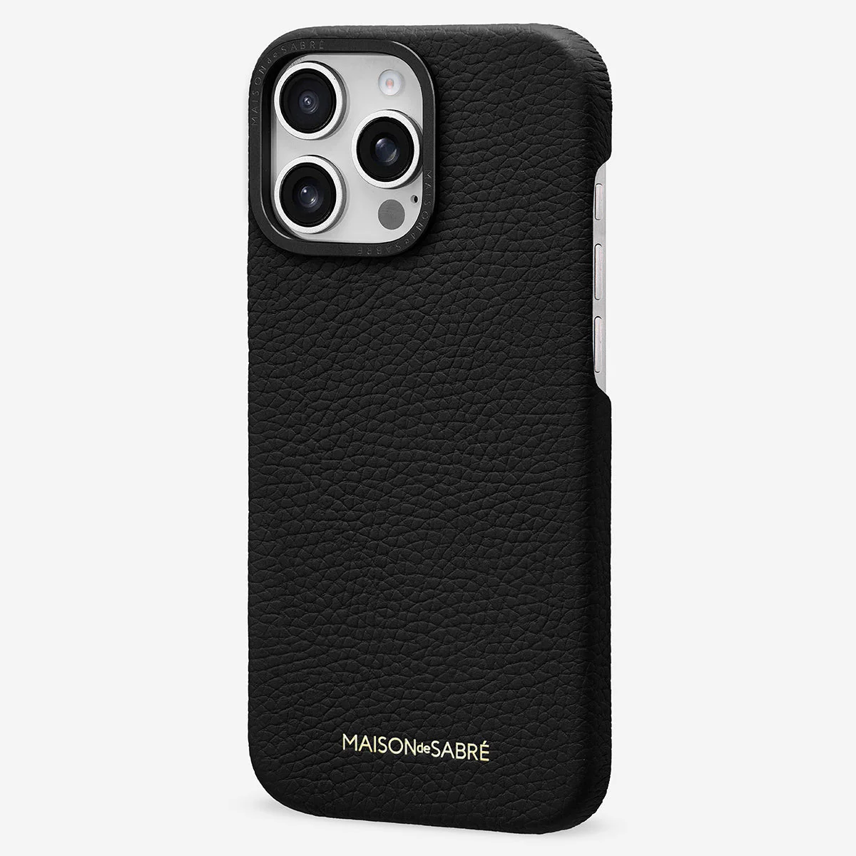 iPhone 16 Pro Case - Black Caviar - Image 3