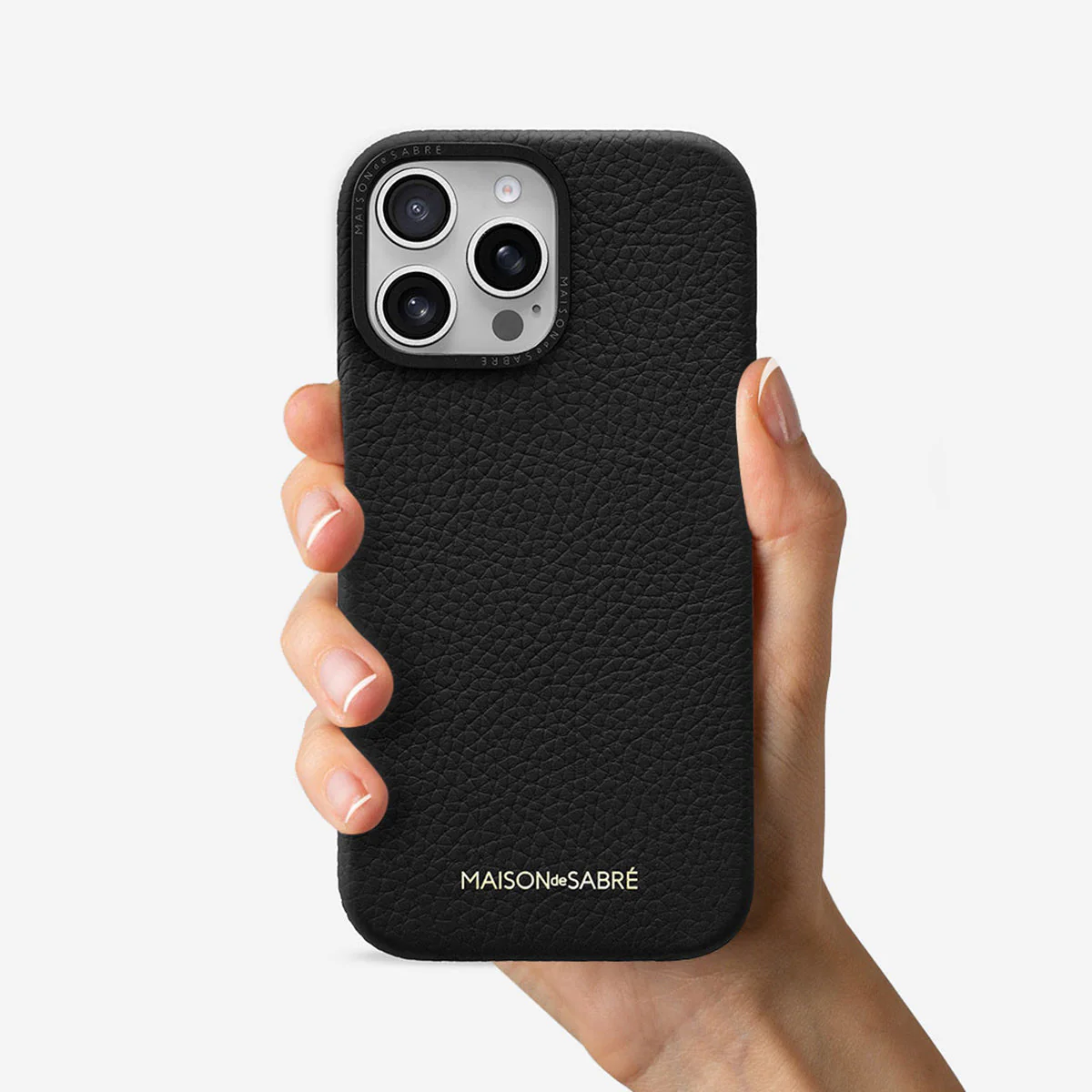 iPhone 16 Pro Case - Black Caviar - Image 5