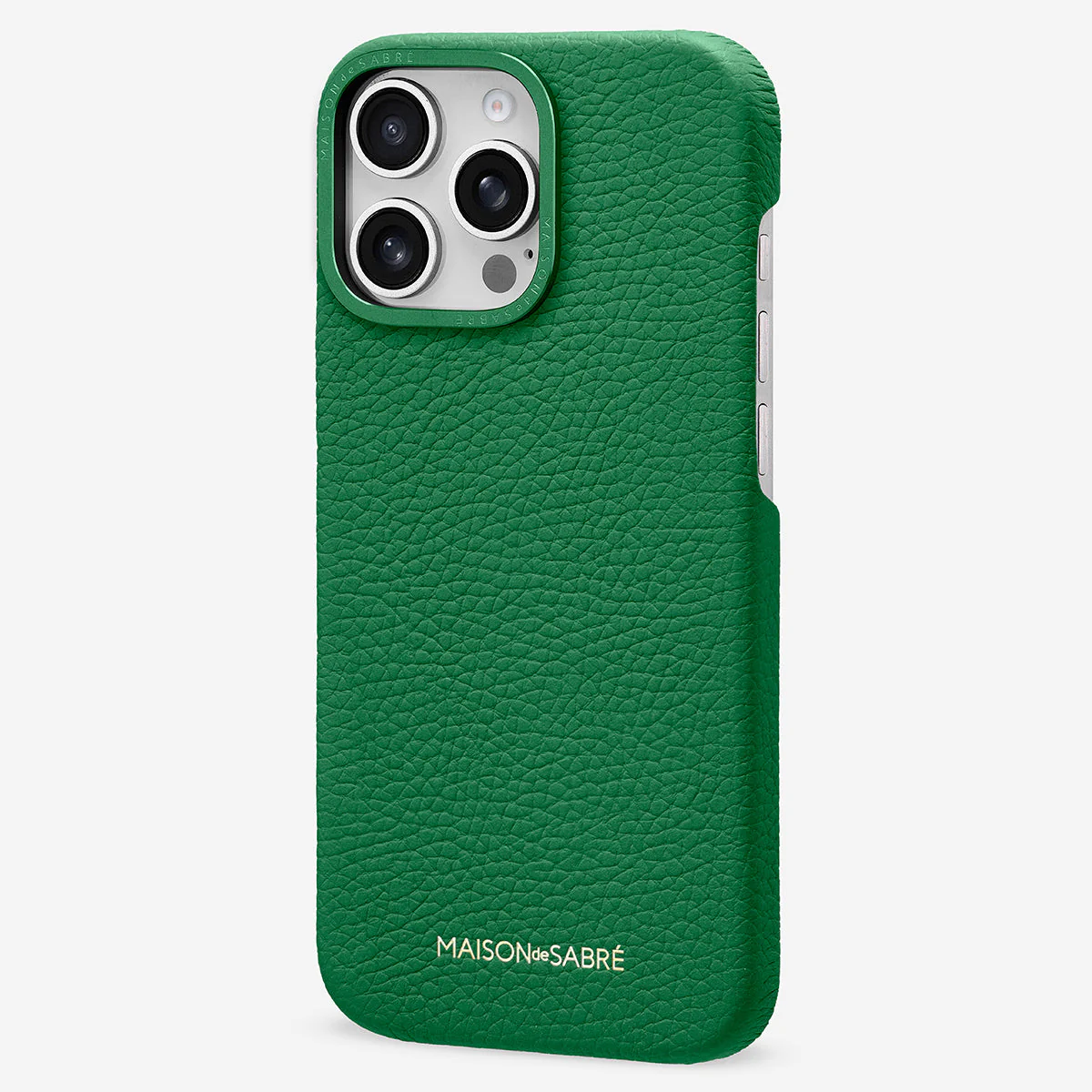 iPhone 16 Pro Case - Emerald Green - Image 3