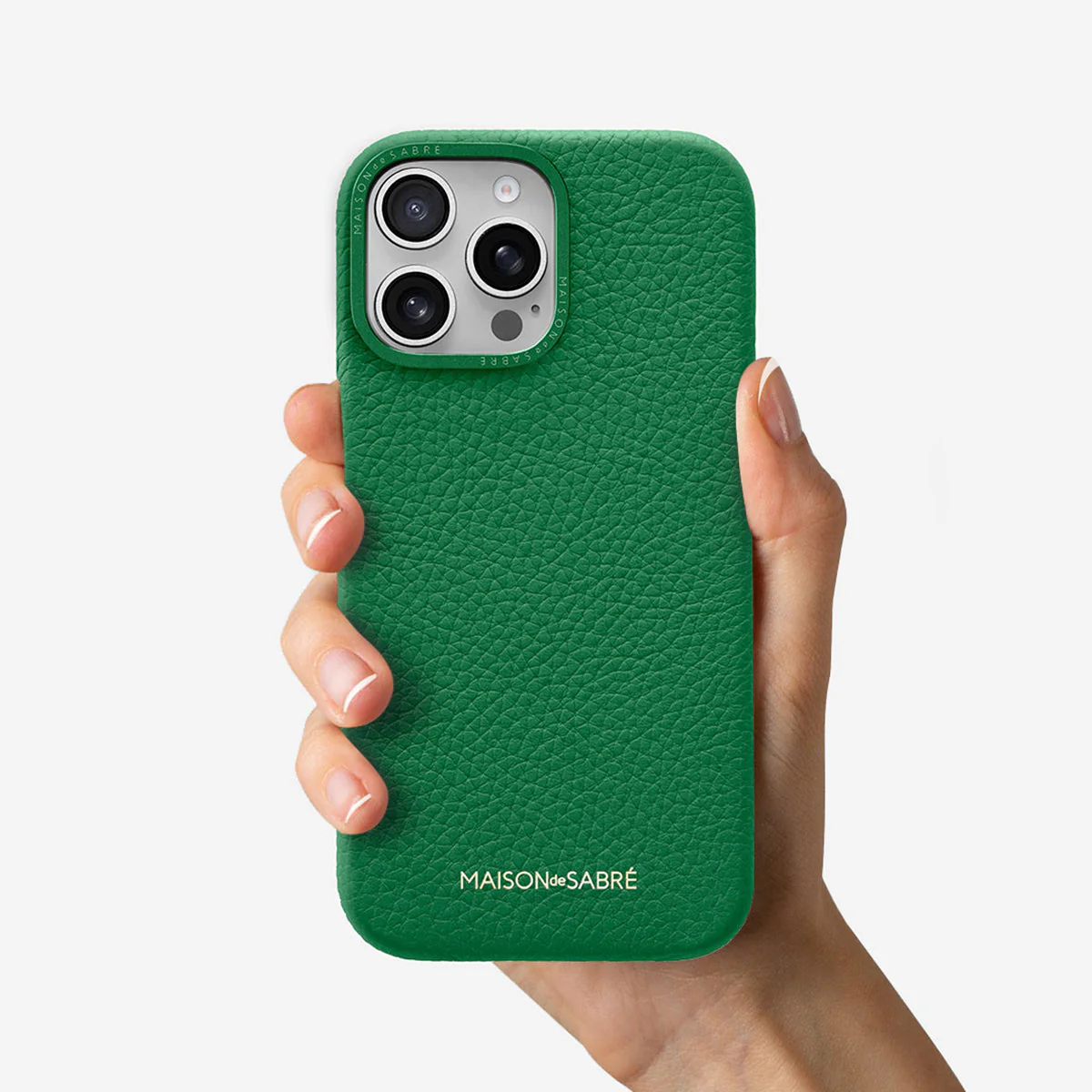 iPhone 16 Pro Case - Emerald Green - Image 5