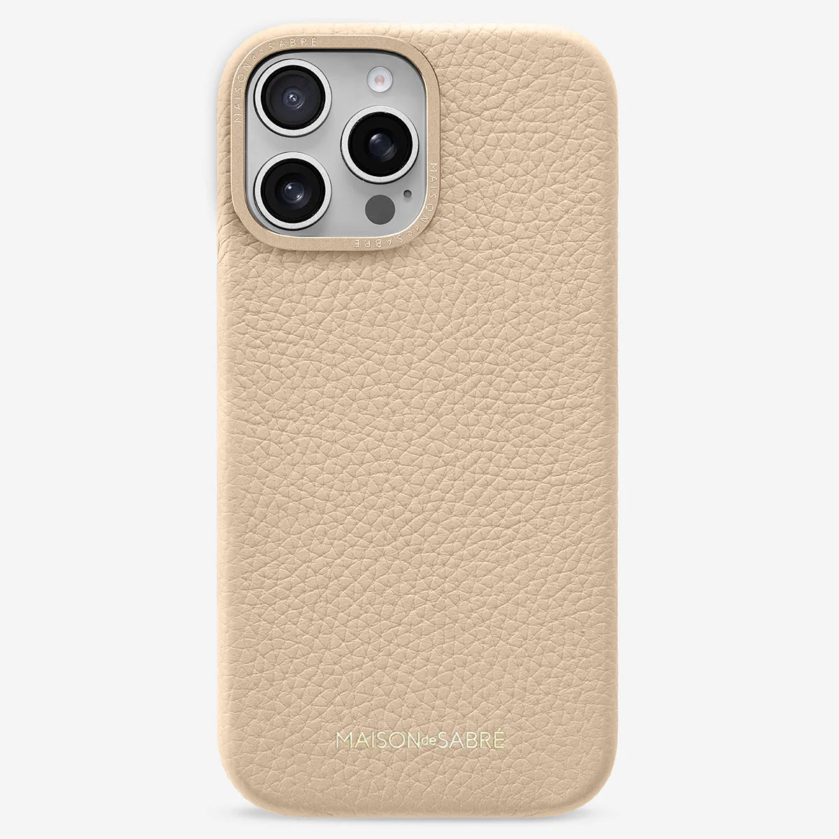iPhone 16 Pro Case - Saharan Nude